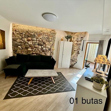 Six Apartment Simona Вилнюс Екстериор снимка