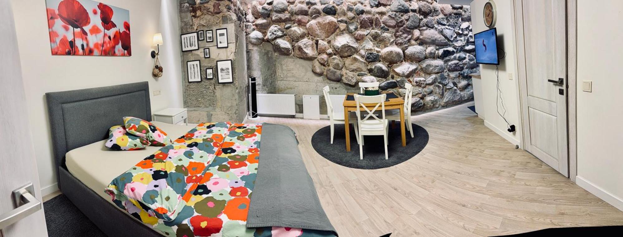 Six Apartment Simona Вилнюс Екстериор снимка