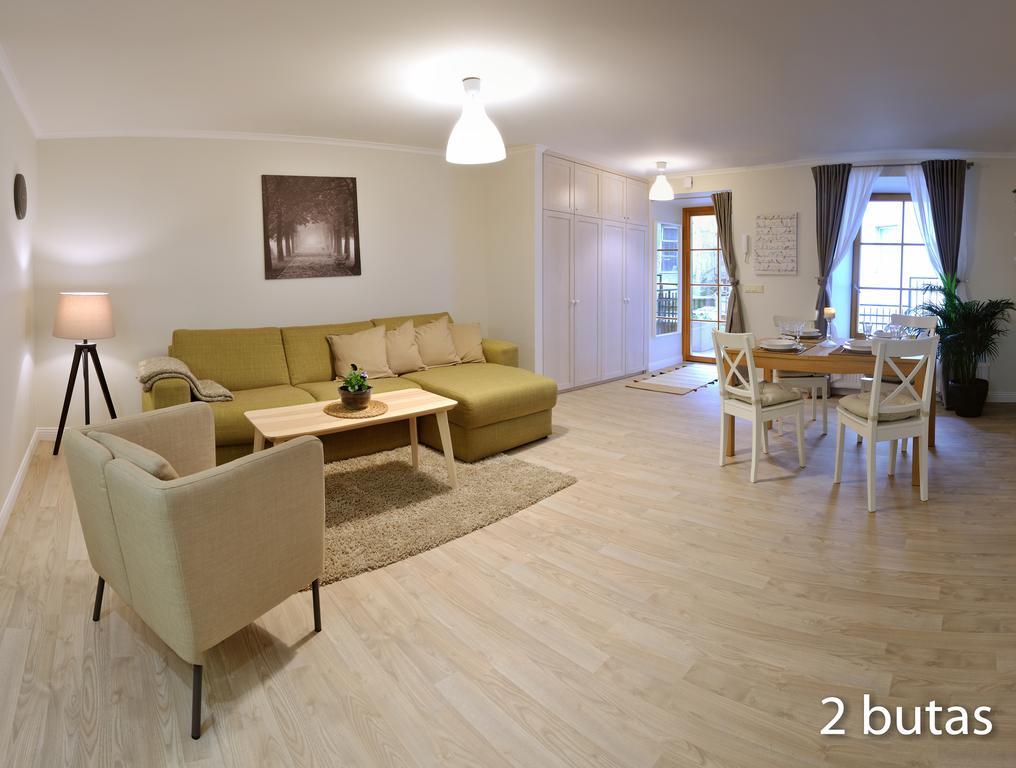 Six Apartment Simona Вилнюс Екстериор снимка
