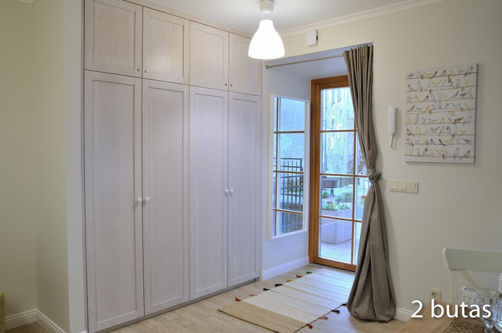 Six Apartment Simona Вилнюс Екстериор снимка