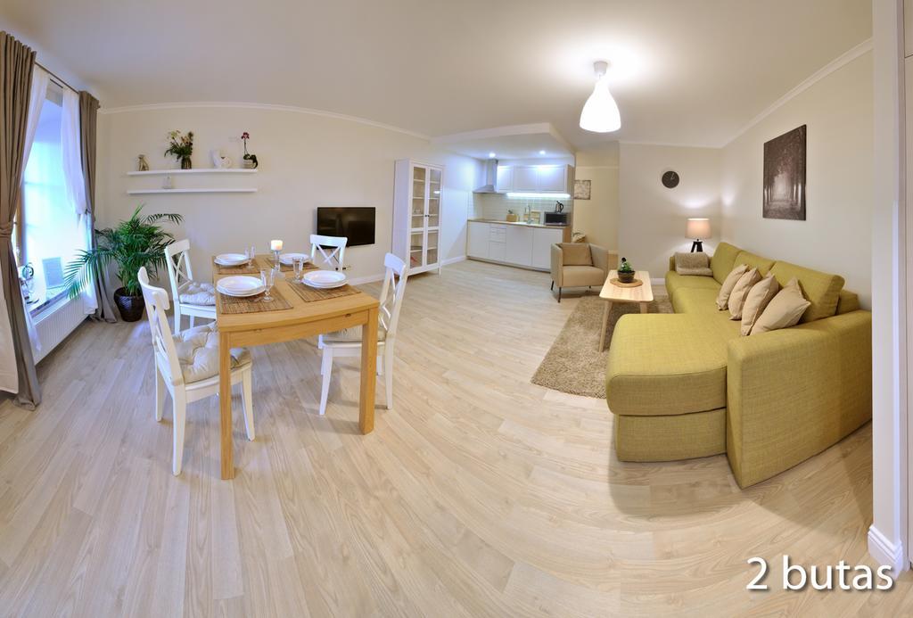 Six Apartment Simona Вилнюс Екстериор снимка