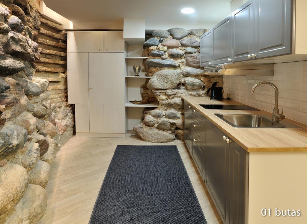 Six Apartment Simona Вилнюс Екстериор снимка
