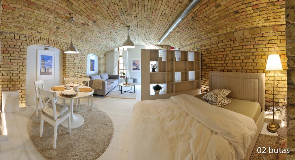 Six Apartment Simona Вилнюс Екстериор снимка