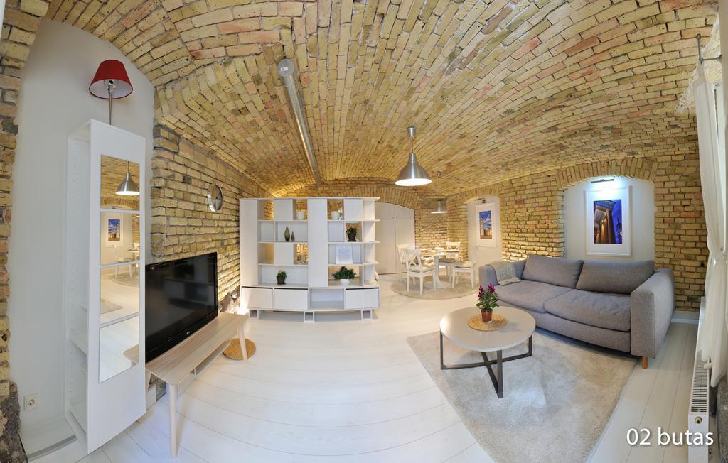 Six Apartment Simona Вилнюс Екстериор снимка