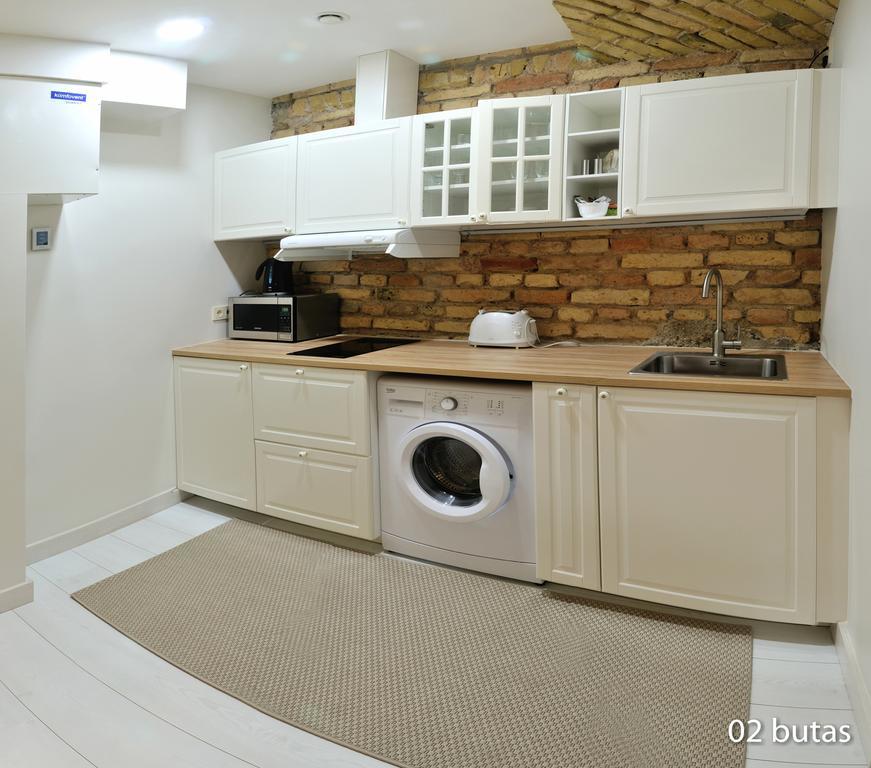 Six Apartment Simona Вилнюс Екстериор снимка
