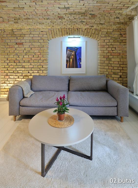 Six Apartment Simona Вилнюс Екстериор снимка
