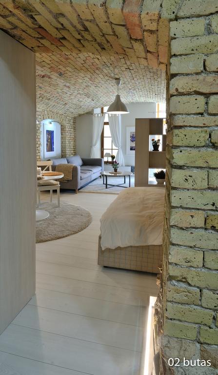 Six Apartment Simona Вилнюс Екстериор снимка