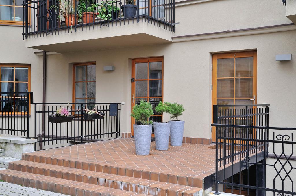 Six Apartment Simona Вилнюс Екстериор снимка